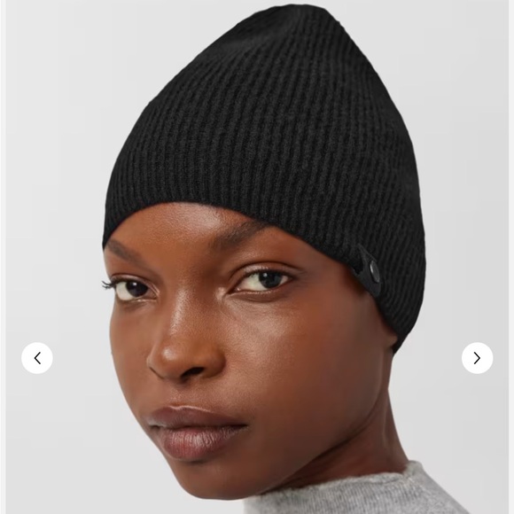 Cashmere Toque - Picture 3 of 3